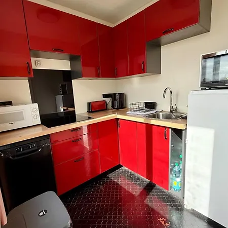 Apartment Bright For 4 People *